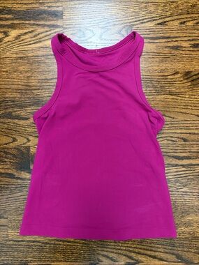 Lululemon Women’s Magenta Racerback Tank Top